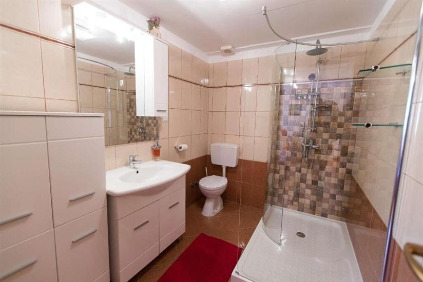 Apartman A6, 4 személyes