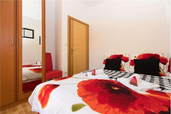 Apartman A6, 4 személyes