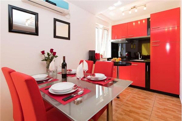 Apartman A6, 4 személyes