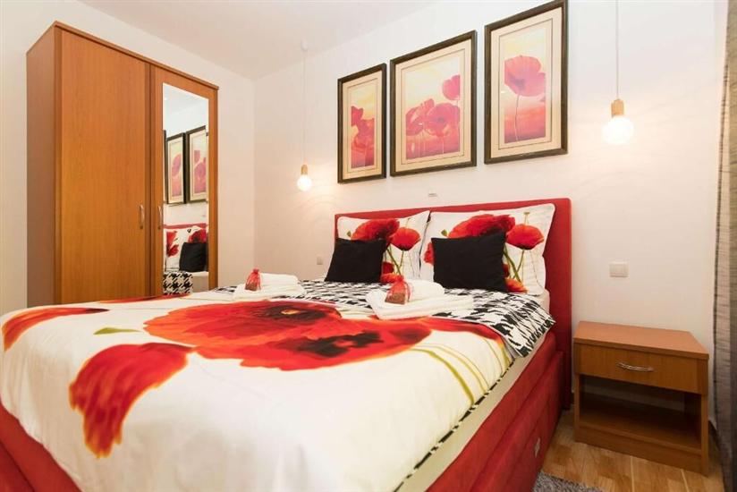 Apartman A6, 4 személyes