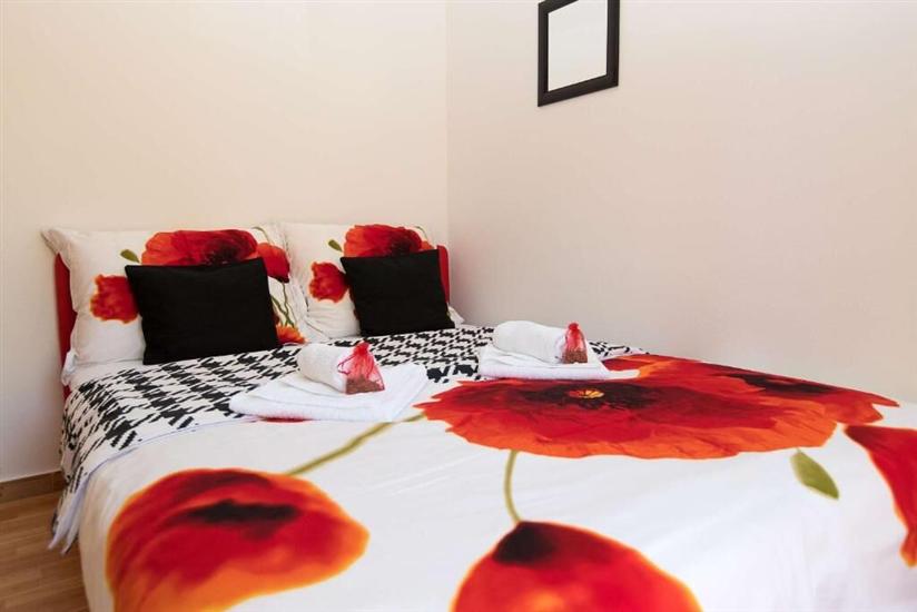 Apartman A6, 4 személyes