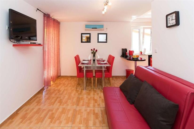 Apartman A6, 4 személyes