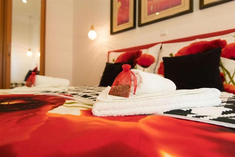 Apartman A6, 4 személyes