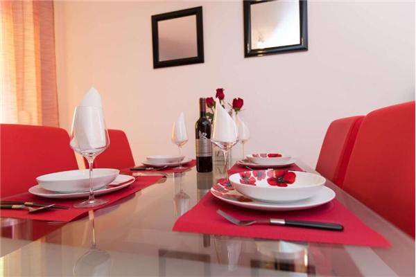 Apartman A6, 4 személyes