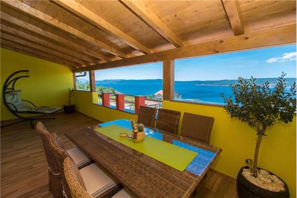 Apartman A5, 4 személyes