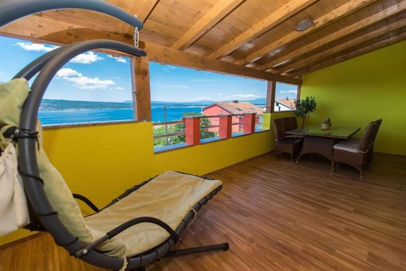 Apartman A5, 4 személyes