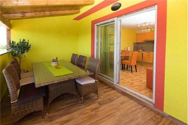 Apartman A5, 4 személyes