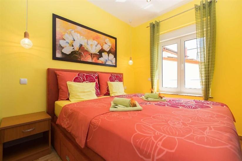 Apartman A5, 4 személyes