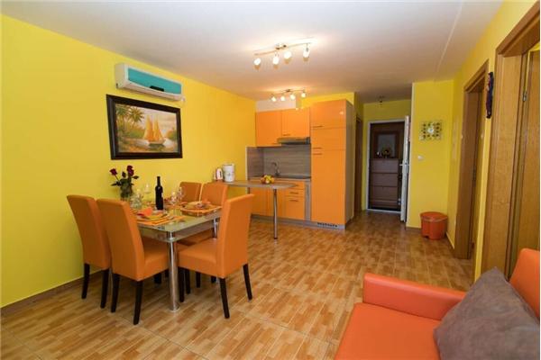 Apartman A5, 4 személyes