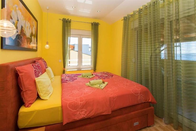 Apartman A5, 4 személyes