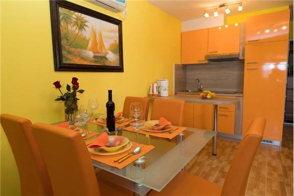 Apartman A5, 4 személyes