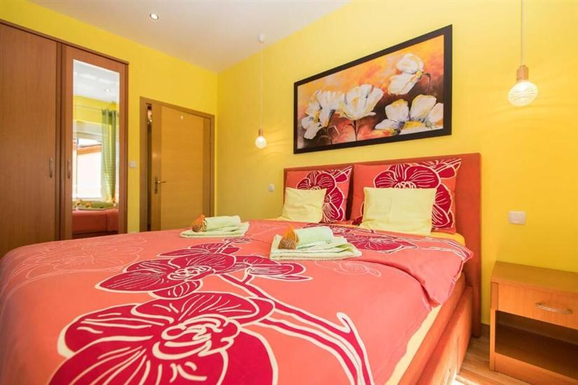 Apartman A5, 4 személyes