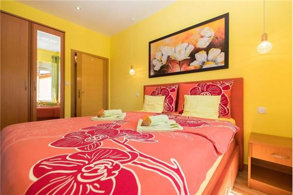 Apartman A5, 4 személyes