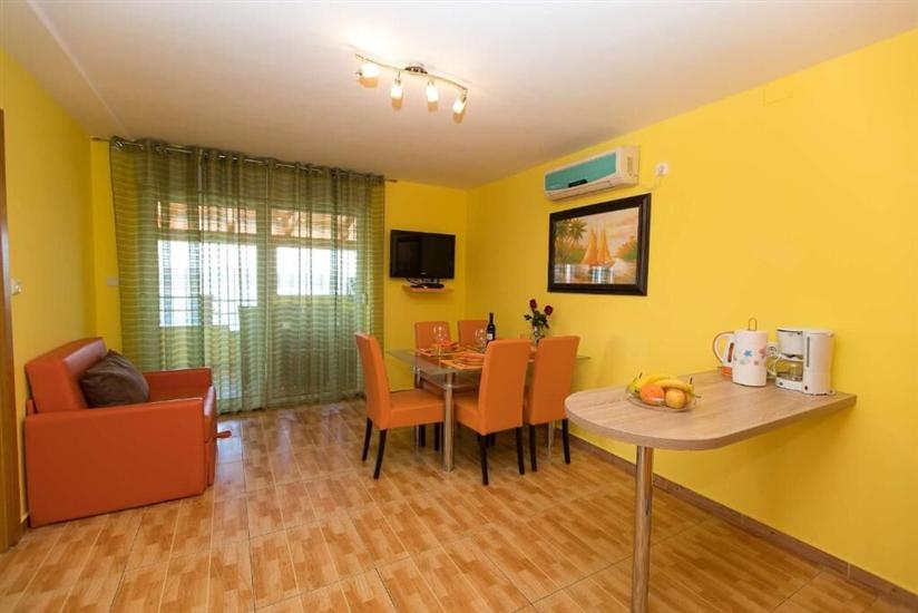 Apartman A5, 4 személyes