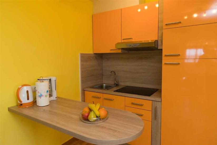 Apartman A5, 4 személyes