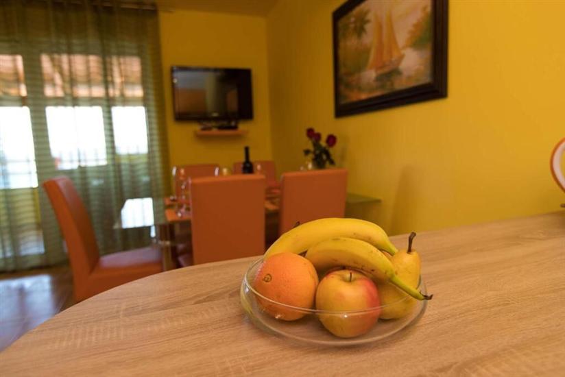 Apartman A5, 4 személyes