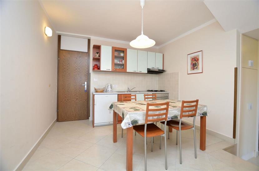 Apartment A1, for 4 persons