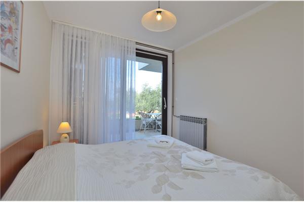 Apartment A1, for 4 persons