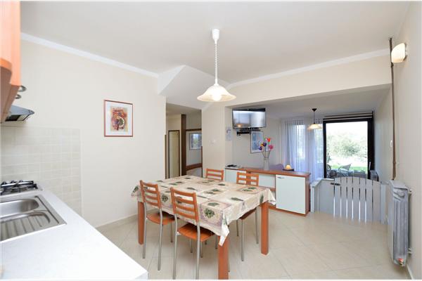 Apartment A1, for 4 persons