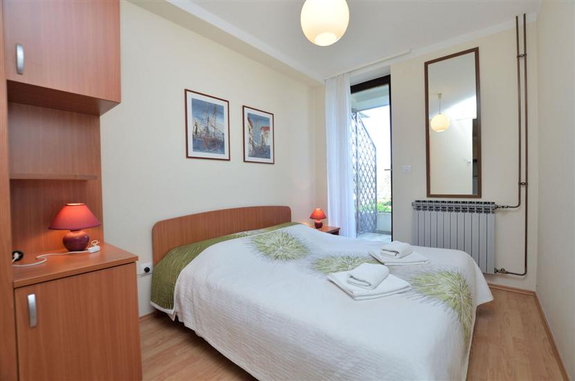 Apartman A2, 4 személyes