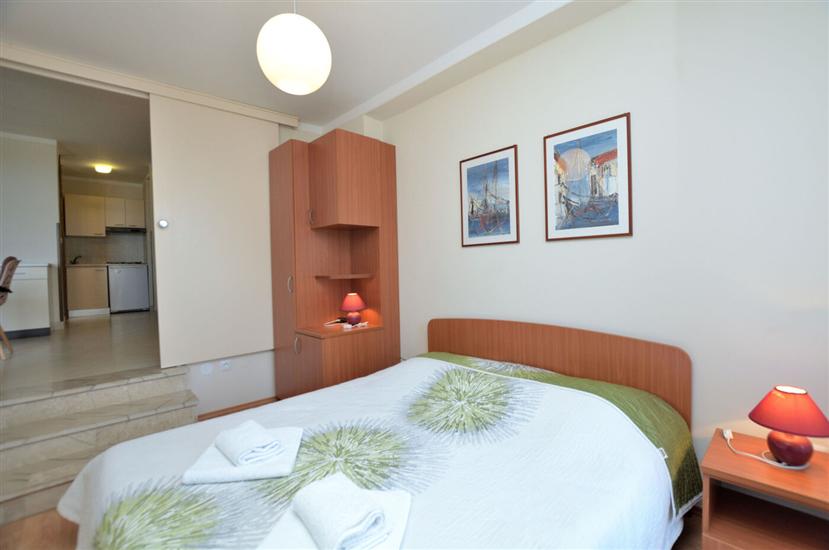 Apartment A2, for 2 persons