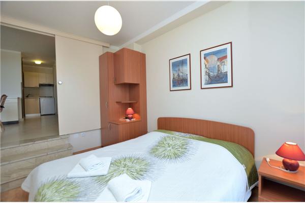 Apartment A2, for 2 persons