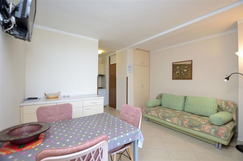 Apartment A2, for 2 persons