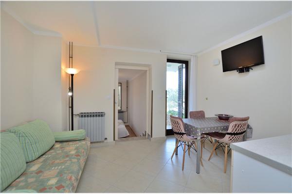 Apartment A2, for 2 persons