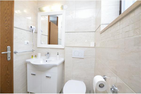 Apartment A2, for 2 persons