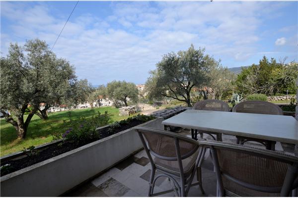 Apartment A2, for 2 persons