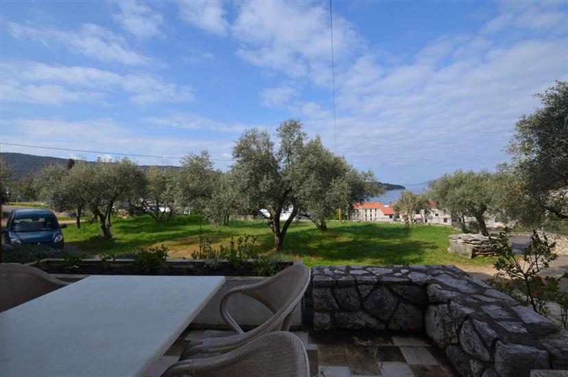 Apartment A2, for 2 persons