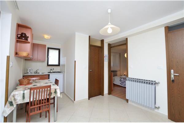 Apartment A3, for 3 persons
