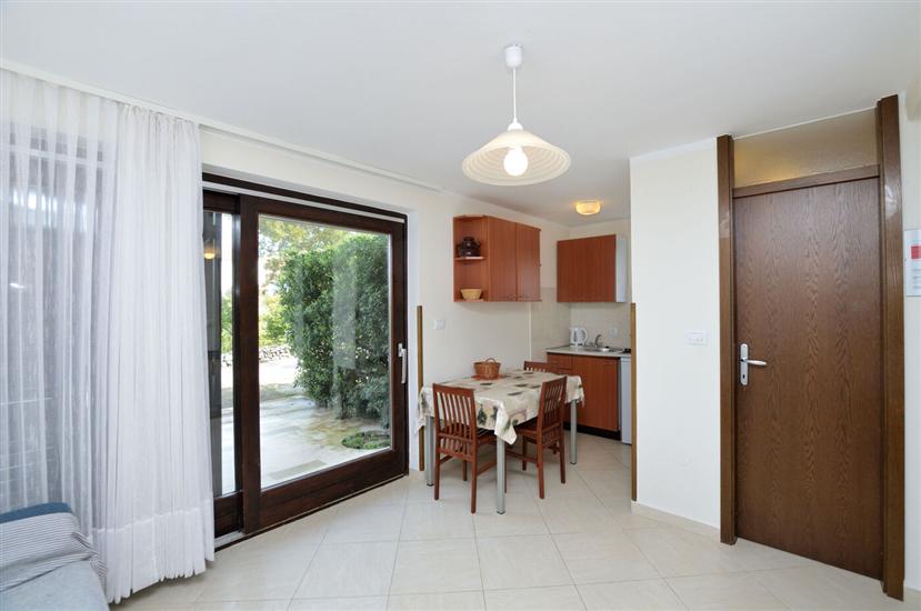 Apartment A3, for 3 persons