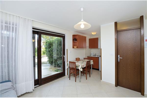 Apartment A3, for 3 persons