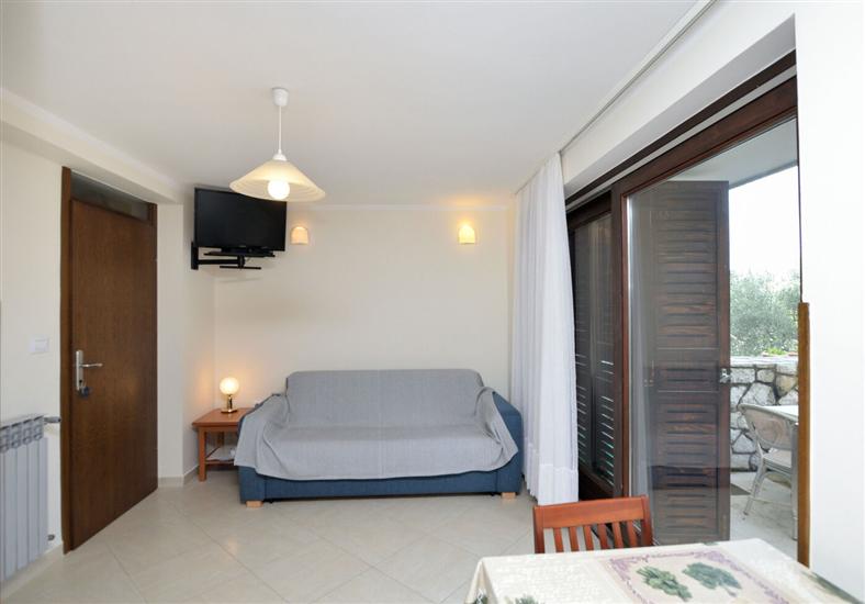 Apartment A3, for 3 persons