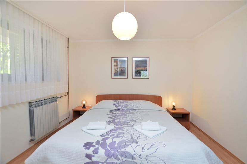 Apartment A3, for 3 persons