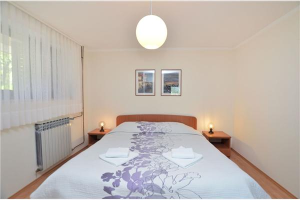 Apartment A3, for 3 persons