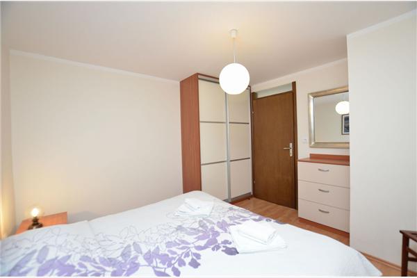 Apartment A3, for 3 persons