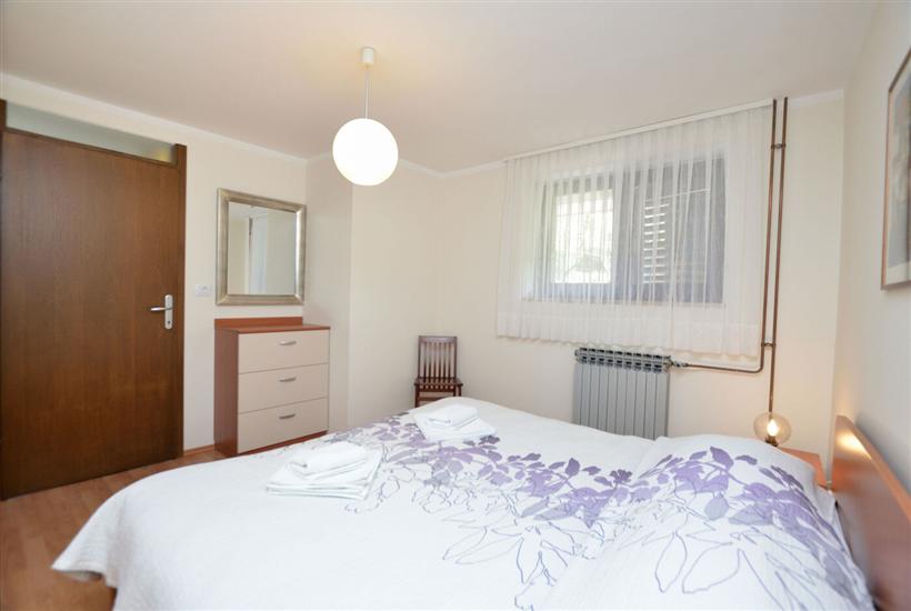 Apartment A3, for 3 persons