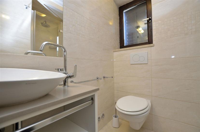 Apartment A3, for 3 persons