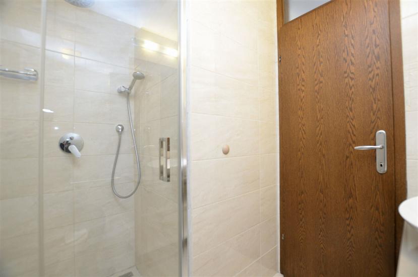 Apartment A3, for 3 persons