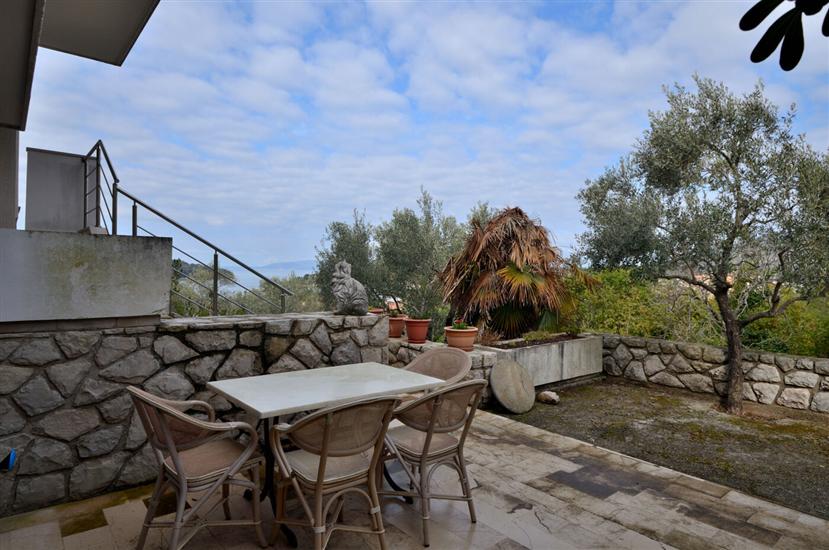 Apartment A3, for 3 persons