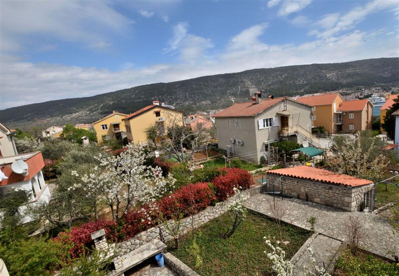 Apartment A1, for 4 persons