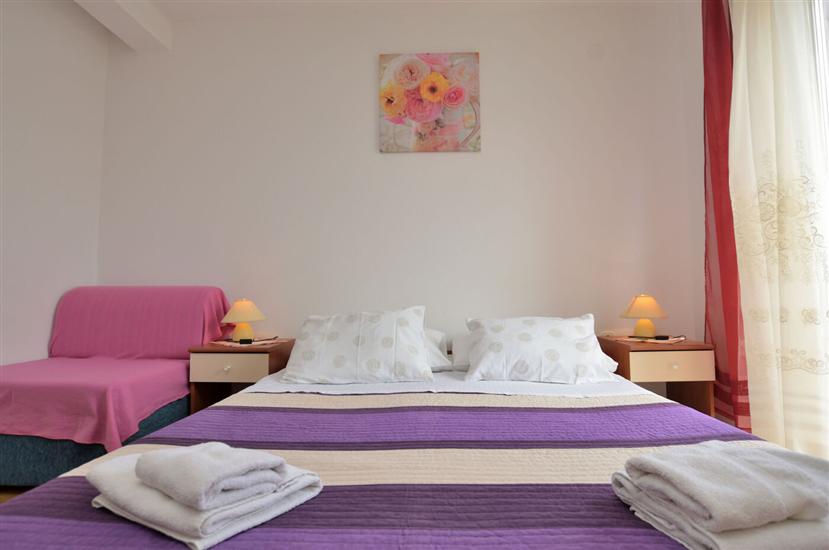 Apartment A2, for 4 persons