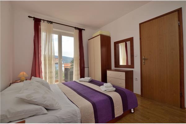 Apartment A2, for 4 persons