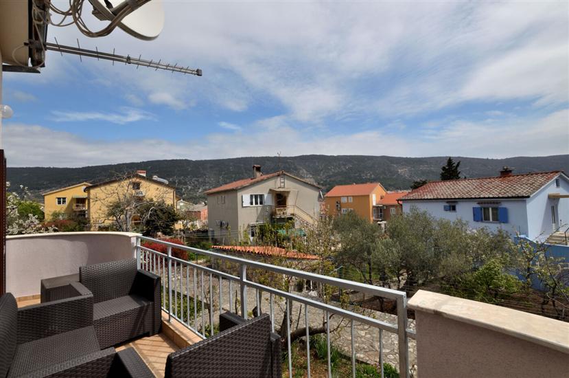 Apartment A2, for 4 persons