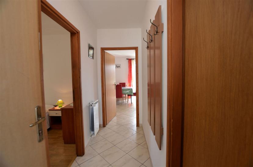 Apartment A2, for 4 persons