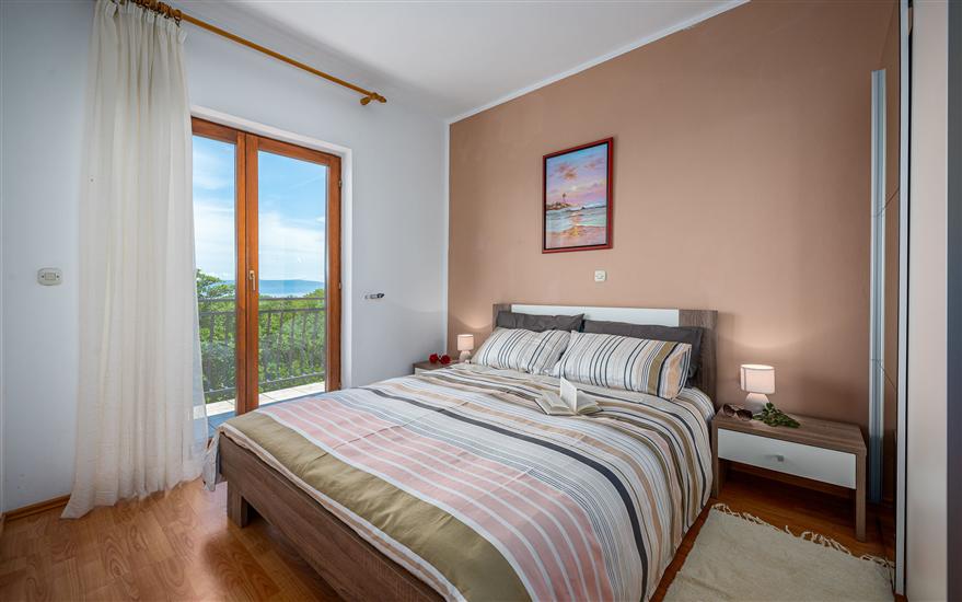 Apartment A3, for 2 persons