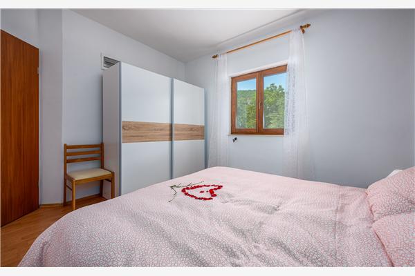 Apartment A4, for 5 persons