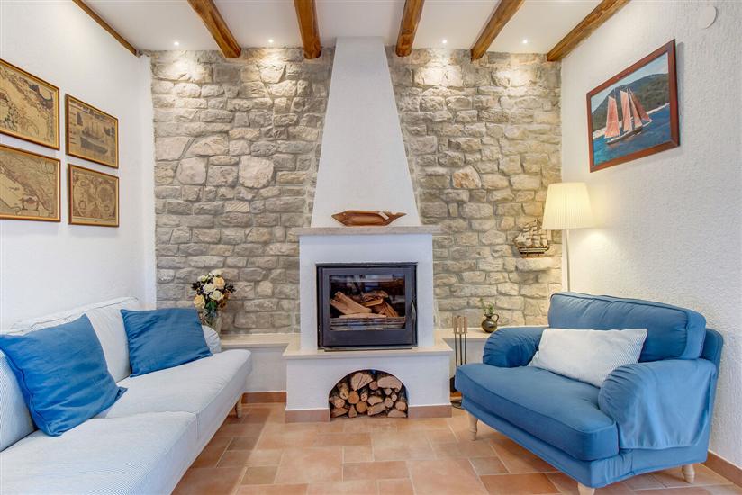 House K1, for 7 persons